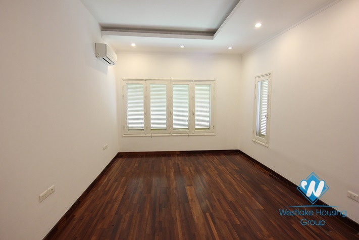 Gorgeous villa with beautiful garden to rent in Dang Thai Mai, Tay Ho area